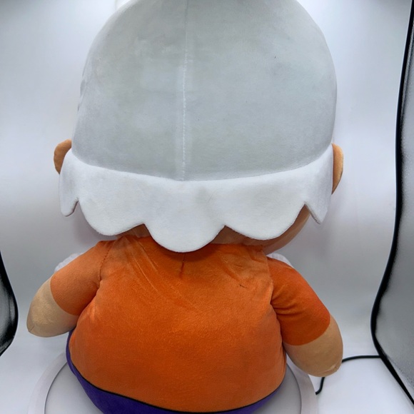 Toy Factory Nickelodeon The Loud House Lincoln Plush - Picture 5 of 9